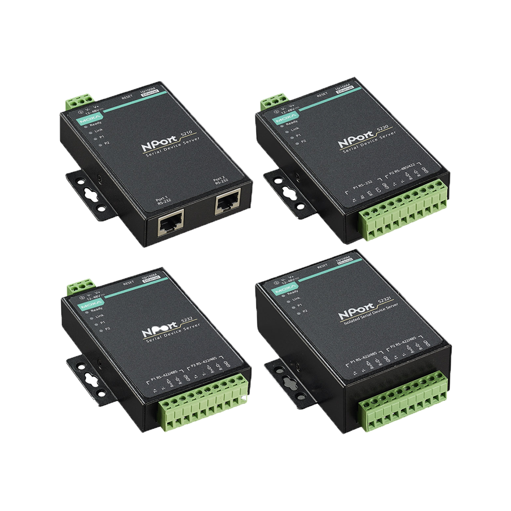 NPort 5232-T