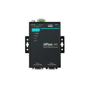 MOXA NPort 5250A - Seri Ethernet Çeviriciler