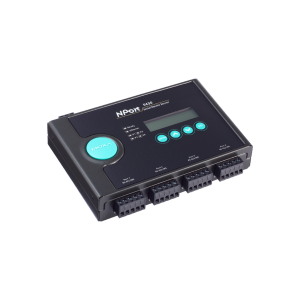 NPort 5430 w/ adapter