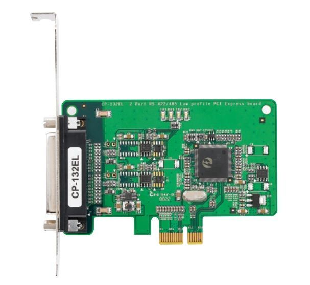 Motherboard Cpu Combo Moxa CP-102UL-DB9M, UPCI Board, 2 Port