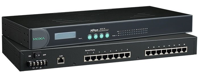 NPort 5610-8