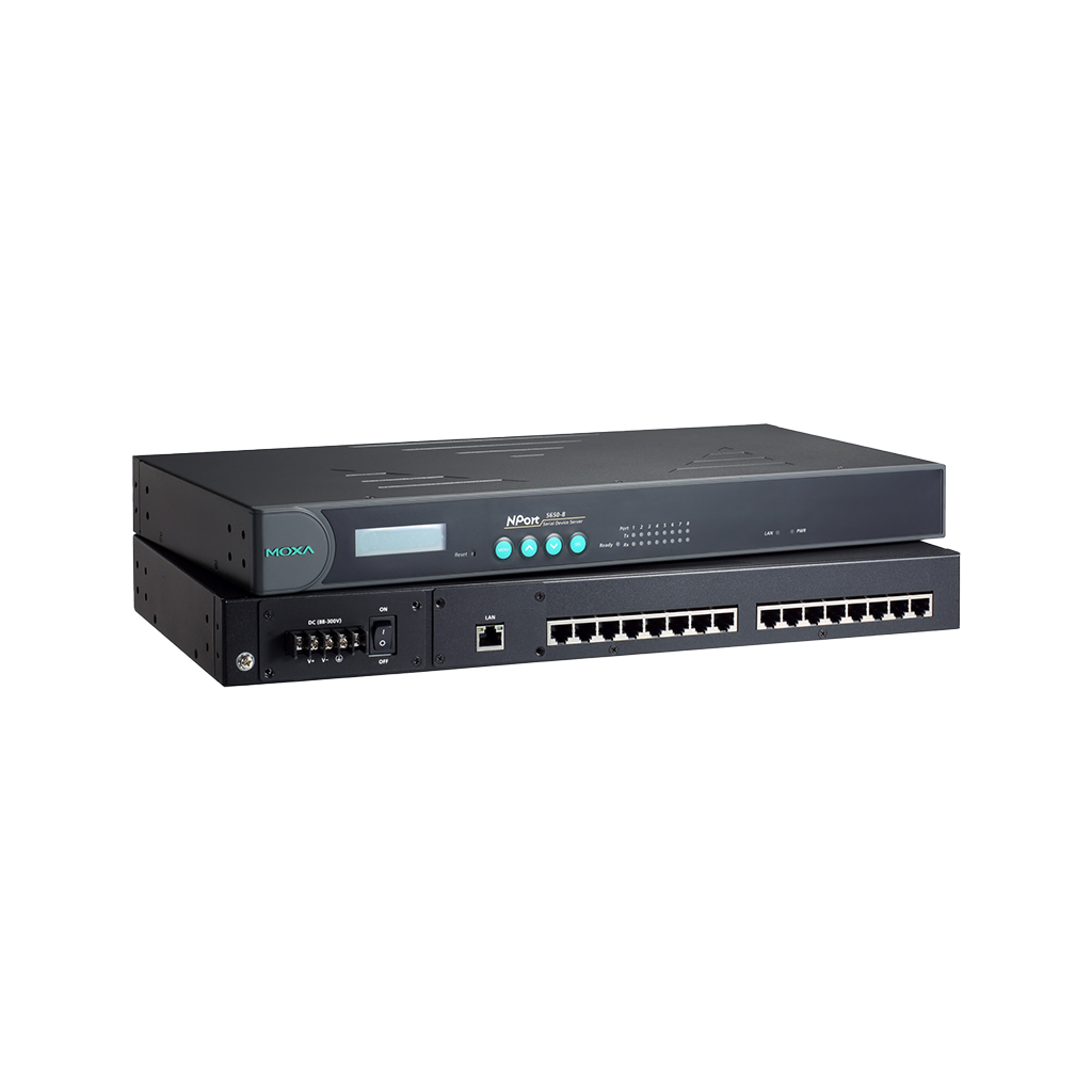 NPort 5630-8