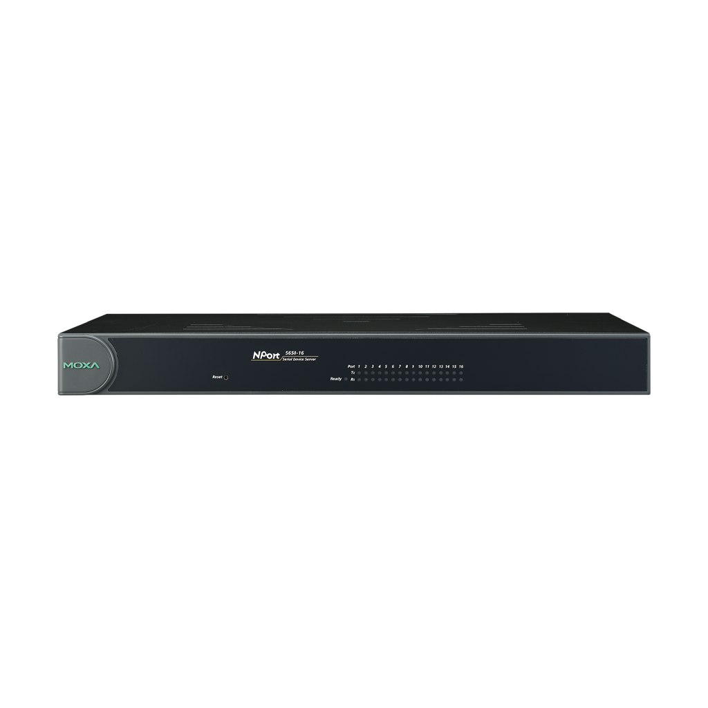NPort 5650-16-T