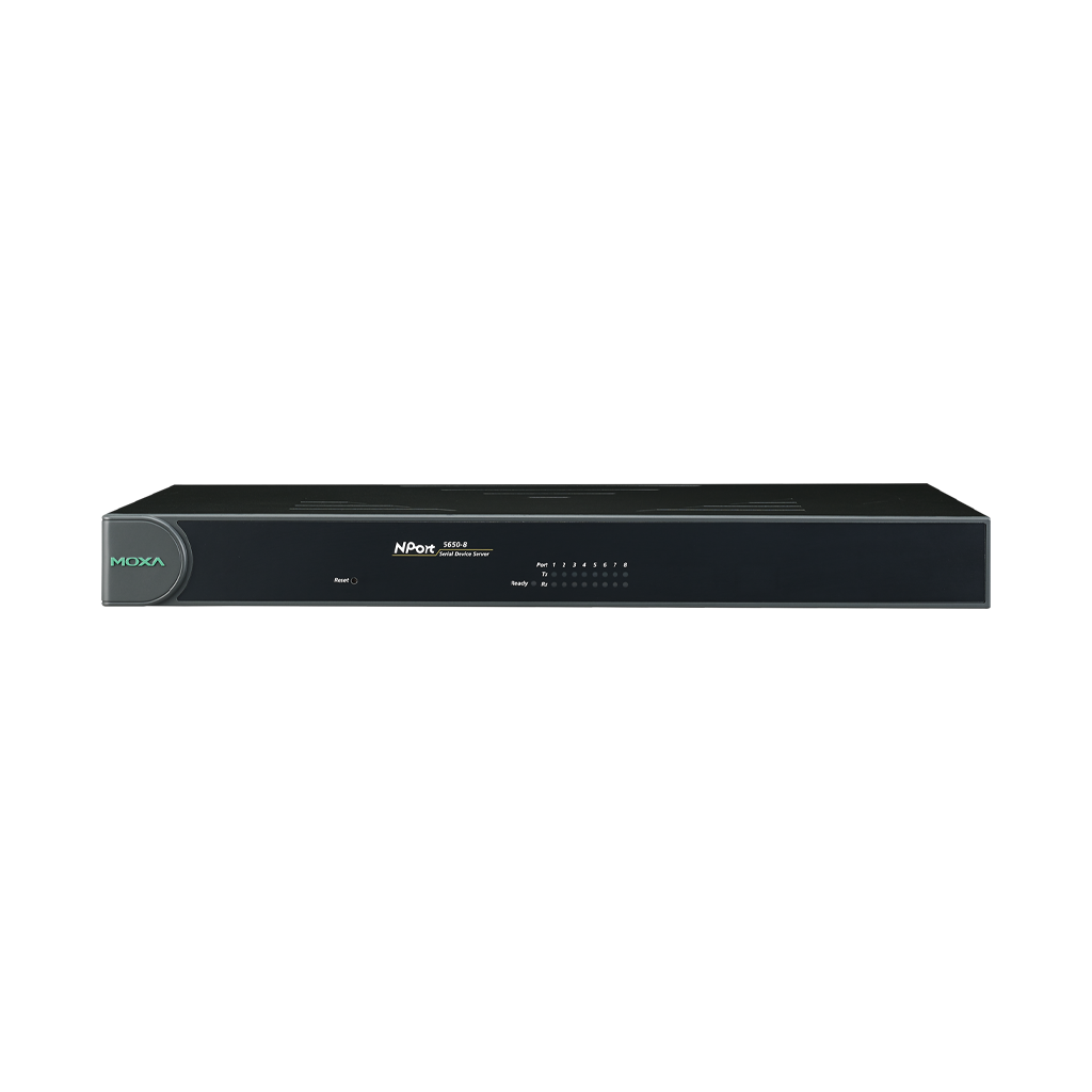 NPort 5650-8-T