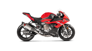 Bmw S1000 RR 2019+ Akrapovic Evolution Line (Titanium) Komple Egzoz