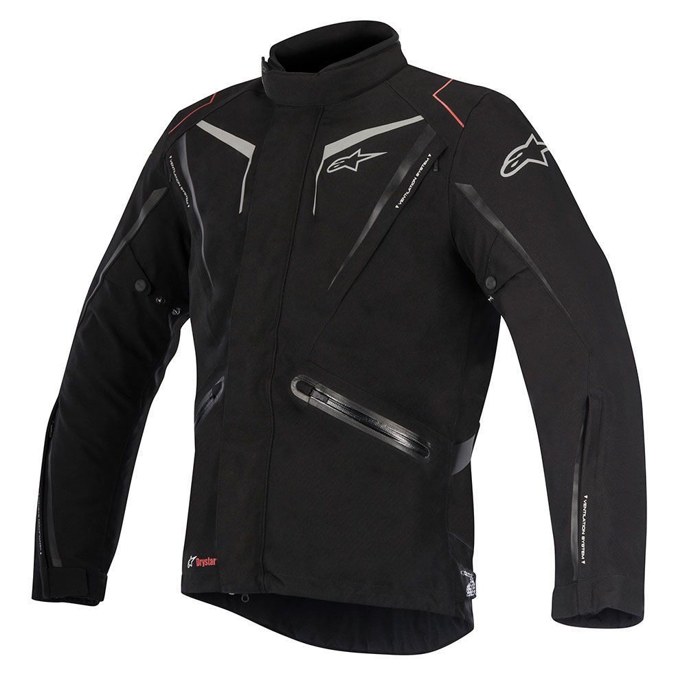 Alpinestars Yokohama Dry Star Mont Siyah