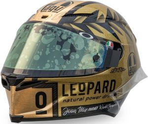 AGV Pista GP R Joan Mir World Champion Limited Edition Kask