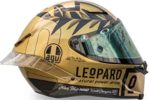 AGV Pista GP R Joan Mir World Champion Limited Edition Kask