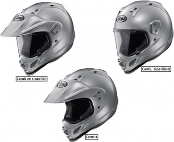 Arai Tour-X 4  Adventure Red Full Face Kask