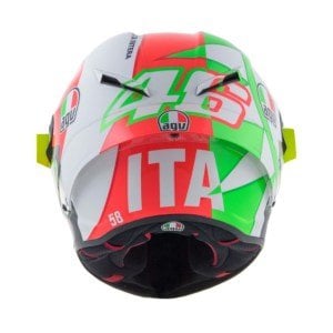 AGV Pista GP R Valentino Rossi Mugello 2018 Kask