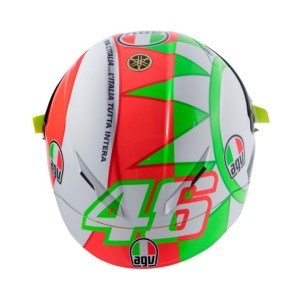 AGV Pista GP R Valentino Rossi Mugello 2018 Kask