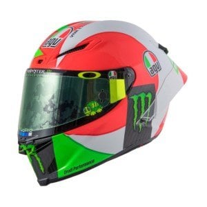 AGV Pista GP R Valentino Rossi Mugello 2018 Kask