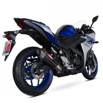 Yamaha YZF R25 Serket Taper Paslanmaz Çelik