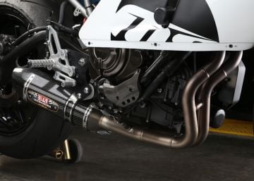 Yamaha MT-07 Race R-77 Full Sistem Egzoz Karbon WF