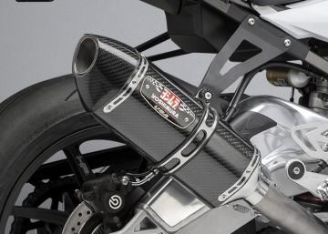 Bmw S1000RR 2015/- Race R-77 Full Sistem Karbon Tüp Egzoz
