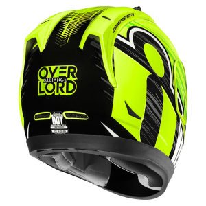 icon Alliance OVERLORD - HI-VIZ Kask