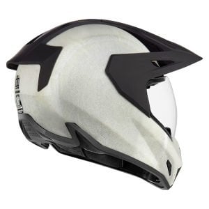 icon Variant CONSTRUCT - WHITE Kask