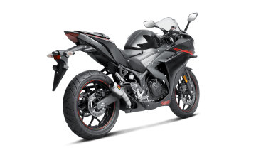 Yamaha YZF-R25 Akrapovic Slip-On Egzoz