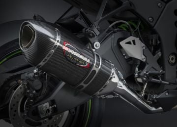 Kawasaki ZX-10R 2016/- Race Alpha Karbon Fiber Slip On Sistem Yoshimura Egzoz