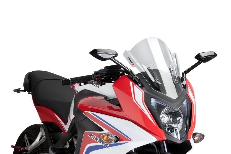 Honda Cbr 650F 2015 Puig Ön Siperlik Camı 7003W