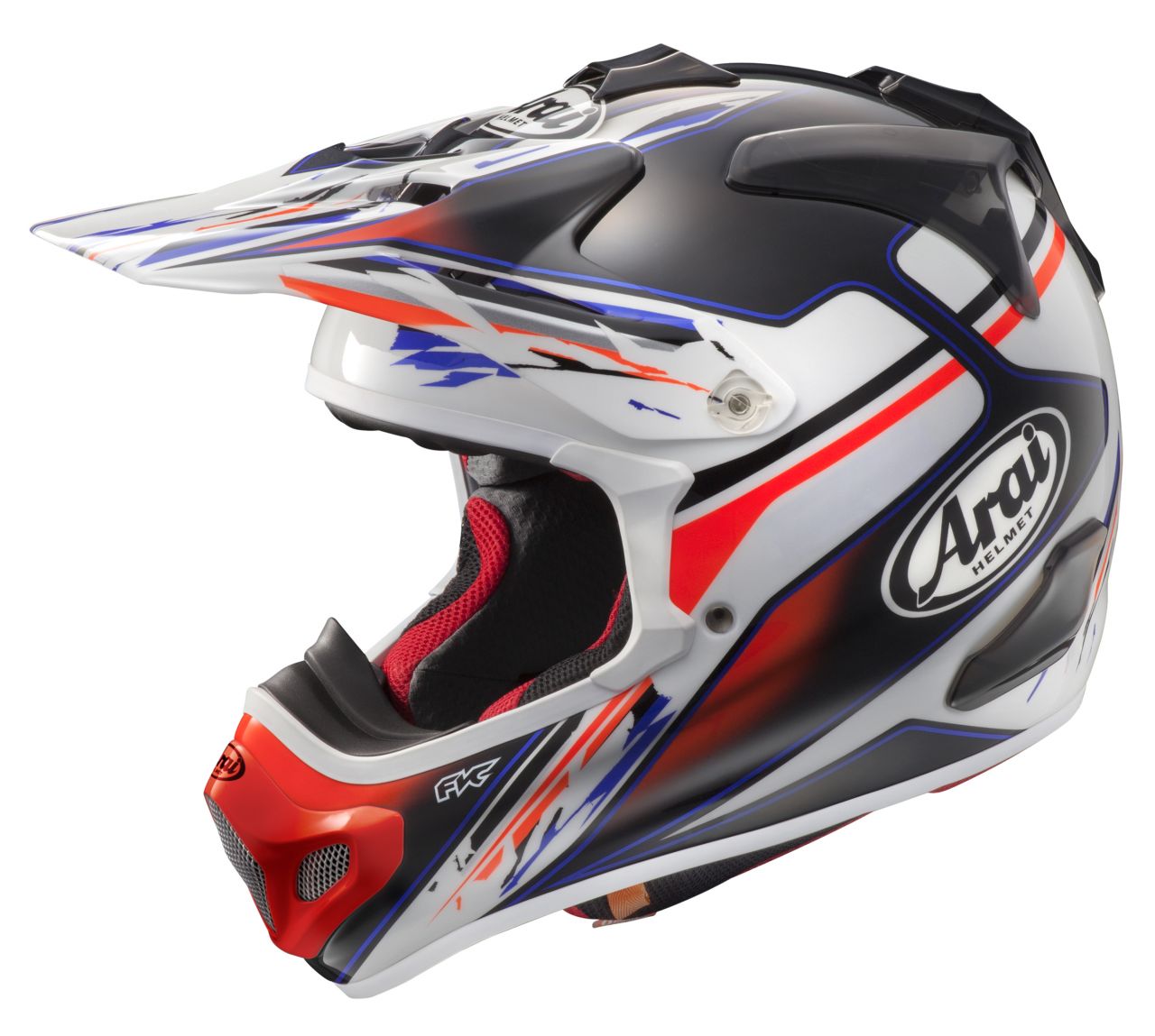 Arai MX-V Nutech Off Road (Cross) Kask