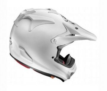 Arai MX-V White Off Road (Cross) Kask