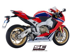 Honda CBR 1000 RR SP SC Project CR-T Slip On Egzoz