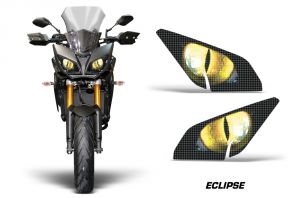Yamaha  MT-09 Tracer Far Sticker Seti - Eclipse