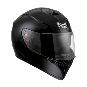 AGV K-3 SV  Gloss Black Full Face Kask