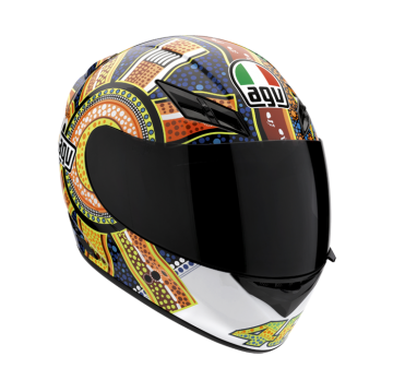 AGV K-3 Dream Time Full Face Kask