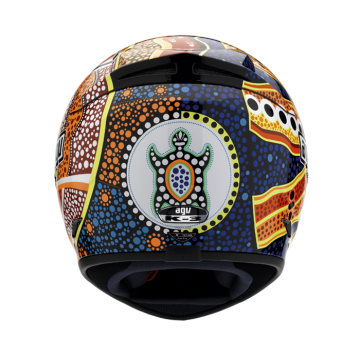 AGV K-3 Dream Time Full Face Kask