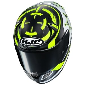 HJC RPHA11 IANNONE 29 REPLICA / MC4HSF Pro Full Face Motosiklet Kaskı