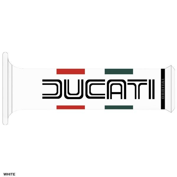 Ducati Silikon Elcik Beyaz İtalyan Dizayn