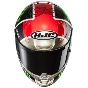 HJC RPHA11 JONAS FOLGER REPLICA / MC1SF Pro Full Face Motosiklet Kaskı
