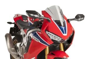 Honda Cbr 1000RR 2017+ Puig Ön Siperlik Camı 9407H