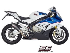 Bmw S1000 RR SC Project Conic Slip On Egzoz