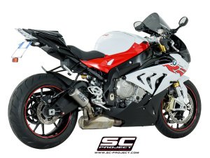 Bmw S1000 RR 2017+ SC Project CR-T Slip On Egzoz Titanium