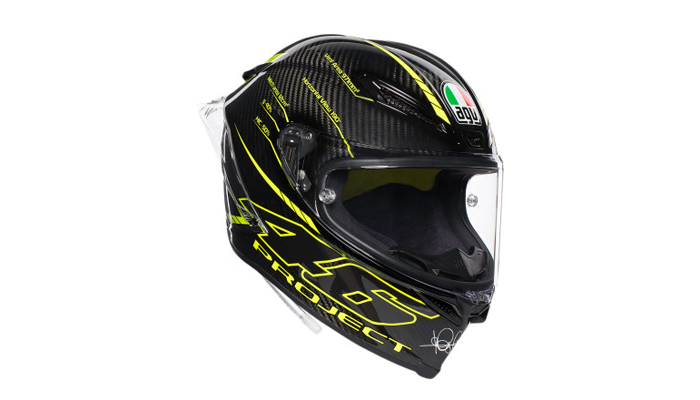 AGV Pista GP RR 46.3 Mat Full Face Kask