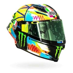 AGV Pista GP RR Limited WT 2019 Full Face Kask