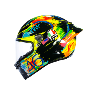 AGV Pista GP RR Limited WT 2019 Full Face Kask