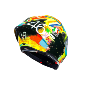 AGV Pista GP RR Limited WT 2019 Full Face Kask