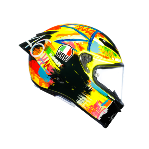 AGV Pista GP RR Limited WT 2019 Full Face Kask