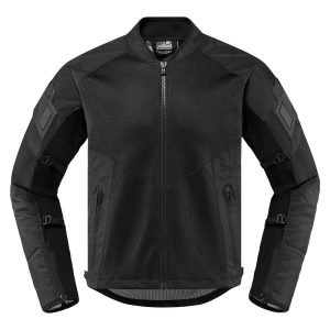 ICON MESH AF - BLACK Tekstil Mont