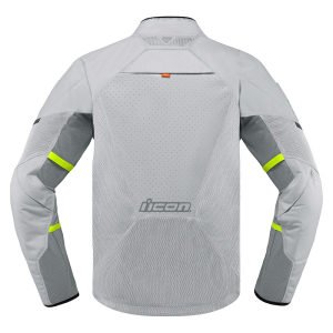 ICON MESH AF - GREY Tekstil Mont