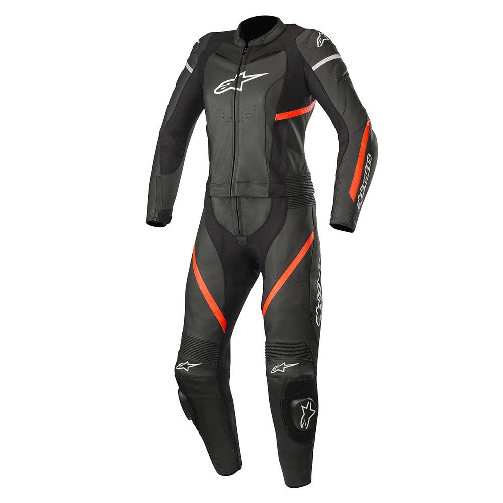 Alpinestars STELLA KIRA 2 Parça Profesyonel Deri Tulum