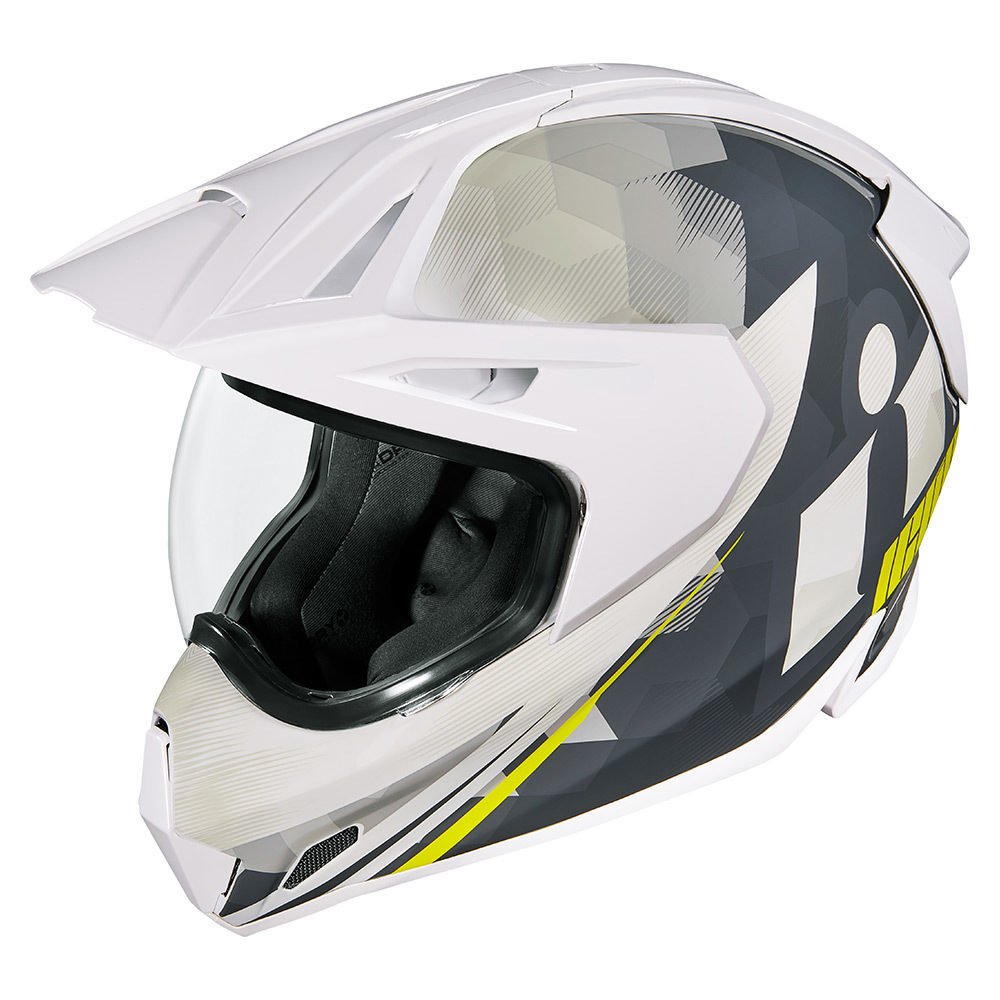 icon Variant Pro ASCENSION - WHITE Kask