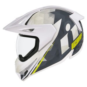 icon Variant Pro ASCENSION - WHITE Kask