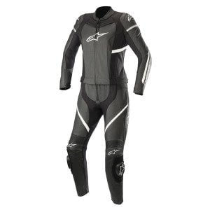 Alpinestars STELLA KIRA 2 Parça Profesyonel Deri Tulum