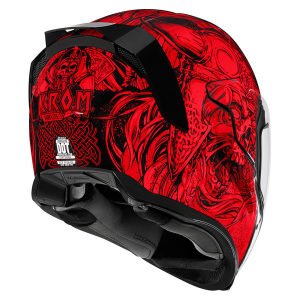 icon Airflite KROM - RED
