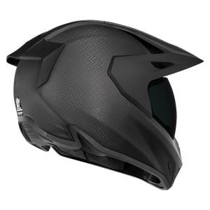 icon Variant Pro GHOST CARBON - BLACK Kask